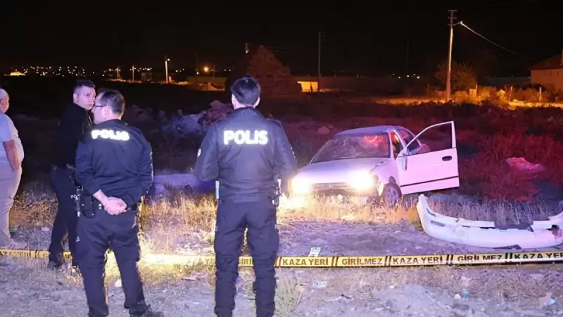 Aksaray'da Feci Otoyol Kazası: 1 Asker Şehit Oldu, Acılar Derinleşti