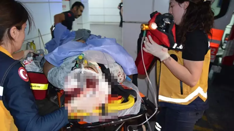 Aksaray'da Kan Donduran Aile Faciası: Evlat Vahşeti!