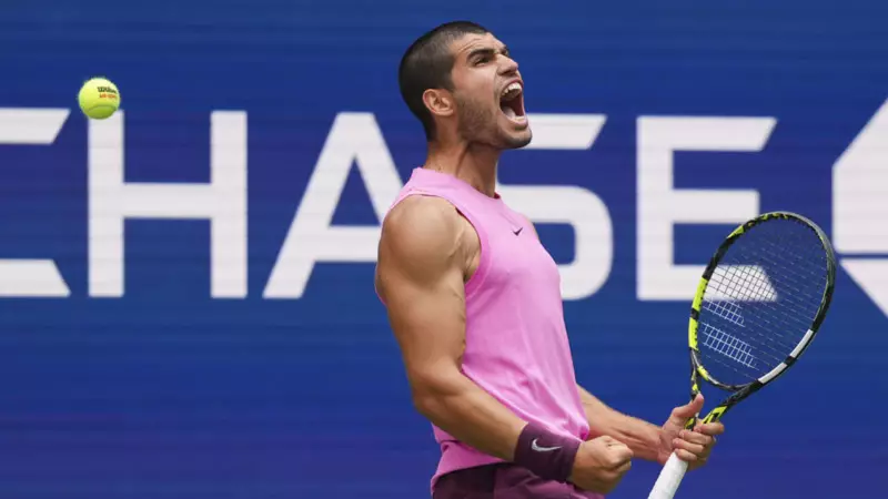 Alcaraz, Wimbledon'da Djokovic'i Devirdi! İspanyol Dahinin Muhteşem Zaferi