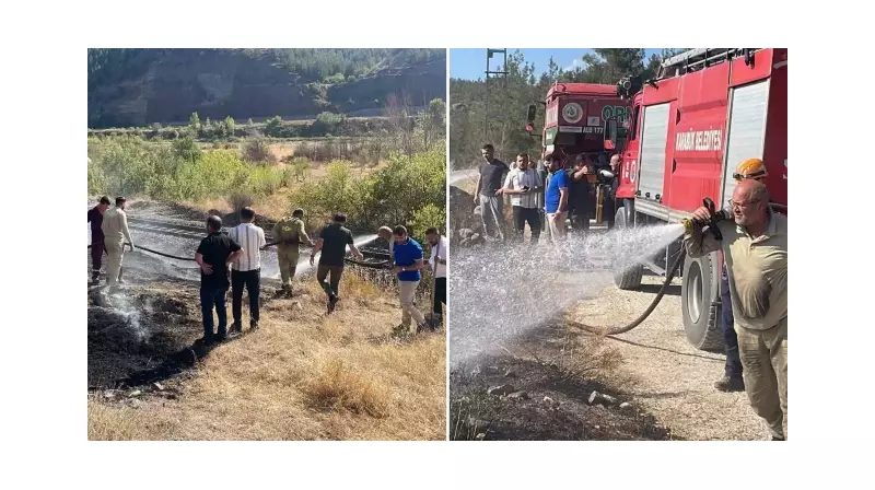 Alevi Vatandaşlara Tarihi Adım: Milletvekillerinden Kritik Ziyaret ve Diyalog Çağrısı