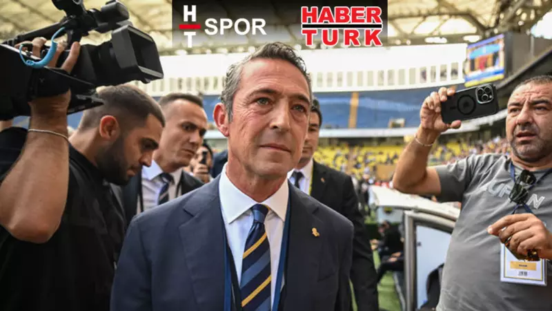 Ali Koç'tan Bomba Açıklamalar: Fenerbahçe'nin Gelecek Planları ve Transfer Hamleleri Masaya Yatırıldı!