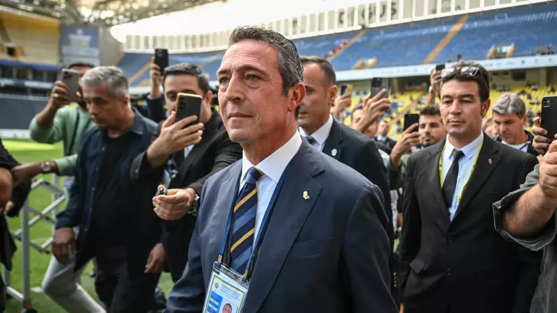 Ali Koç'tan Fenerbahçe Beko'ya Anlamlı Tebrik: 'Bu Zafer Hepimizin Gururu!'