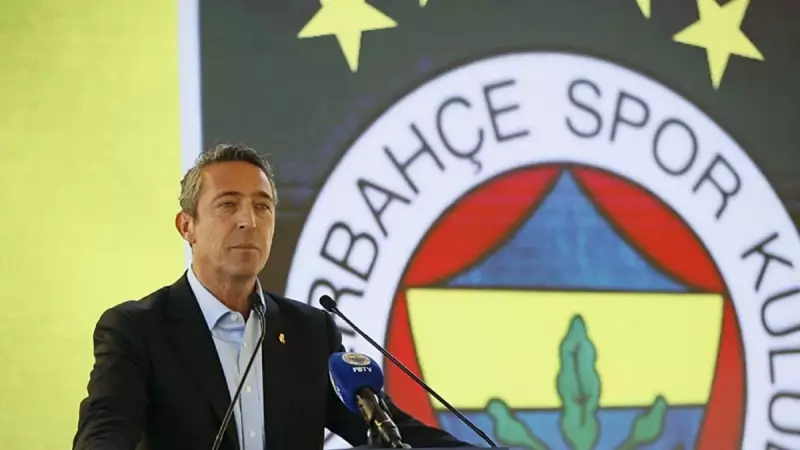 Ali Koç'tan Fenerbahçe Kongre Üyelerine Duygusal Veda: 'Bu Kulüp Hepimizin'