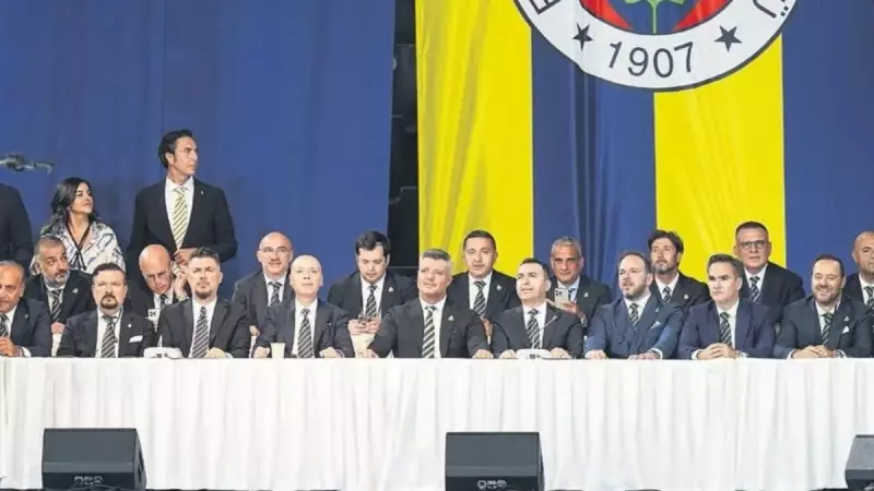 Ali Koç'tan Fenerbahçe'ye Avrupa Jesti: Olympiakos Maçına Başkanlık Edecek!