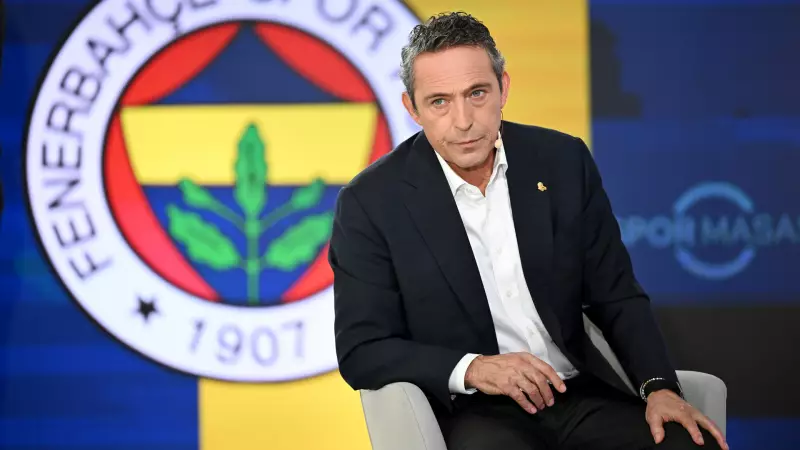 Ali Koç'tan Kritik Açıklama: 'Kimse Bize Diz Çöktüremez!' | Fenerbahçe'de Lider Tavrı