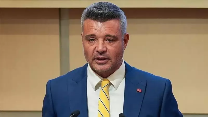 Ali Koç'tan Şok Açıklama: 'Bana Futbol Şubesini Teklif Etti' | Fenerbahçe'de Sürpriz Gelişme