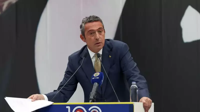 Ali Koç'tan Taraftarlara Söz: Takımımızı Şampiyon Yapmak En Büyük Önceliğimiz!