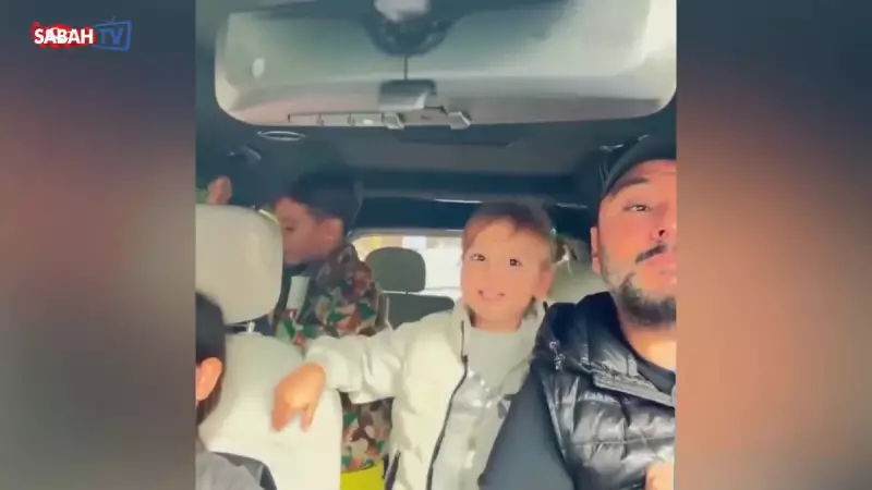 Alişan'dan Dopdolu Aile Anları: Çocukları ve Yeğeniyle Neşe Dolu Paylaşım!