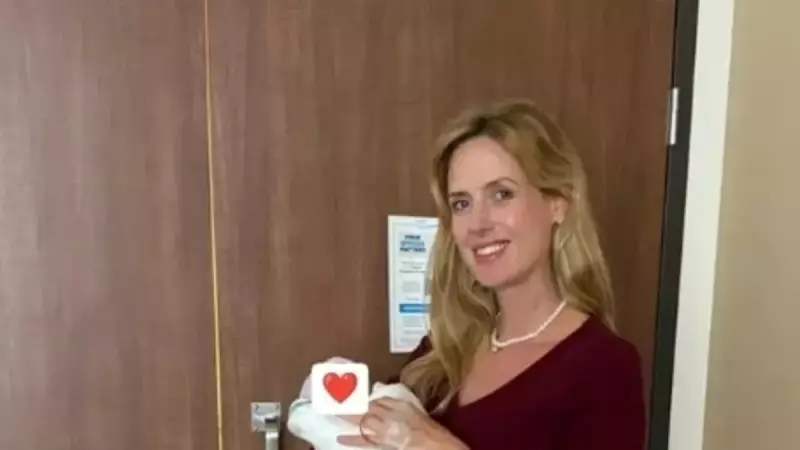 Alman Oyuncu Wilma Elles Dördüncü Kez Anne Oldu: 'Daha Çok Şükredemezdim' | Minik Oğlunun İsmi Açıklandı!