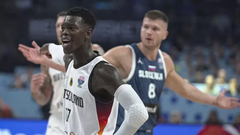 Almanya EuroBasket'te Yarı Finalde! İnanılmaz Geri Dönüşle Yunanistan'ı Devirdiler