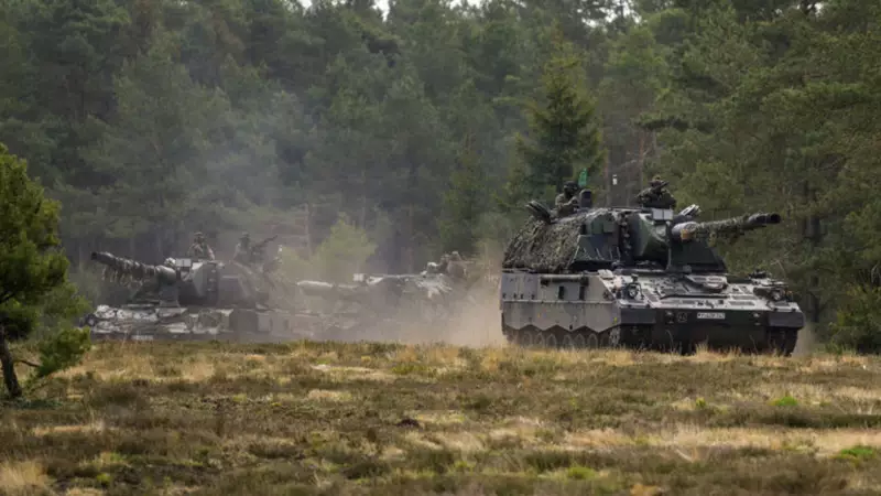 Almanya'da Askerlik Devrimi: Zorunlu Hizmet Geri Dönüyor Mu?