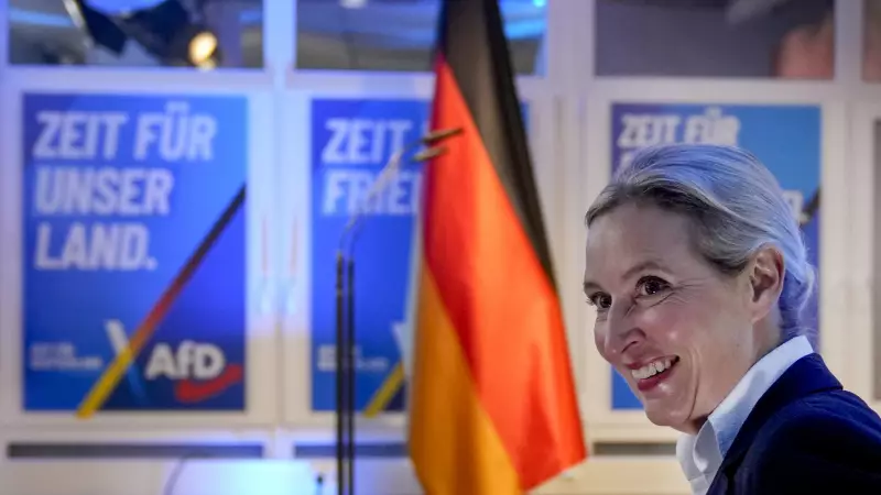 Almanya'da Siyasi Deprem: AfD, Saksonya'da Seçimleri Zorluyor!