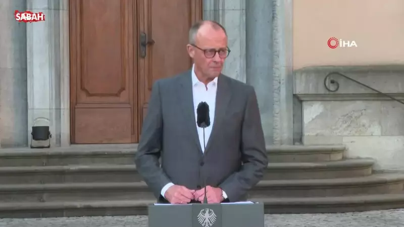 Almanya'dan Gazze İçin Kritik Adım: Merz'in Planı Savaşı Bitirebilir Mi?