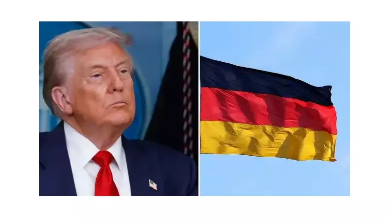 Almanya'dan Şok Açıklama: ABD'nin Gazze Planına Yeşil Işık!