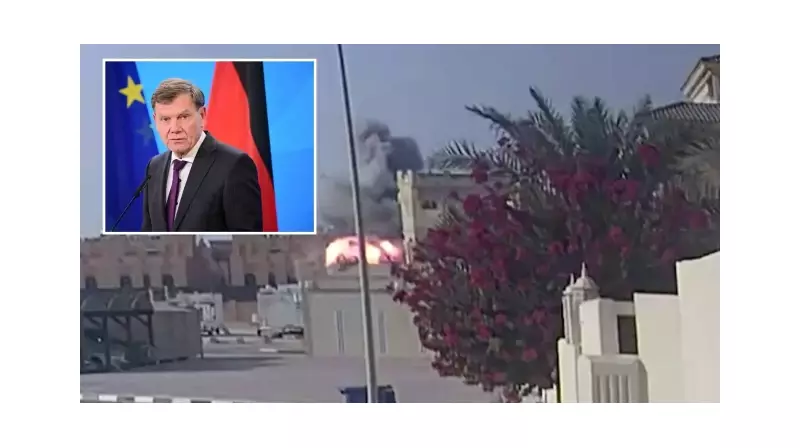 Almanya'dan İsrail'e Sert Tepki: Katar'daki Saldırı 'Kabul Edilemez'