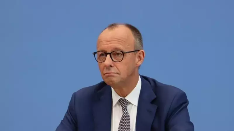 Almanya'dan Ukrayna'ya Barış Gücü Açıklaması: Merz'den Şaşırtan Cevap!