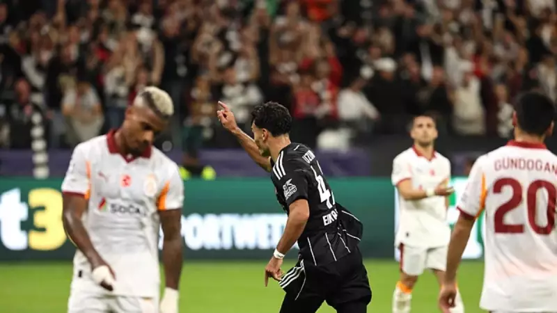 Almanya'yı Yıkan Gol: Can Uzun'un Tarihi Vuruşu Alman Basınını Karıştırdı!