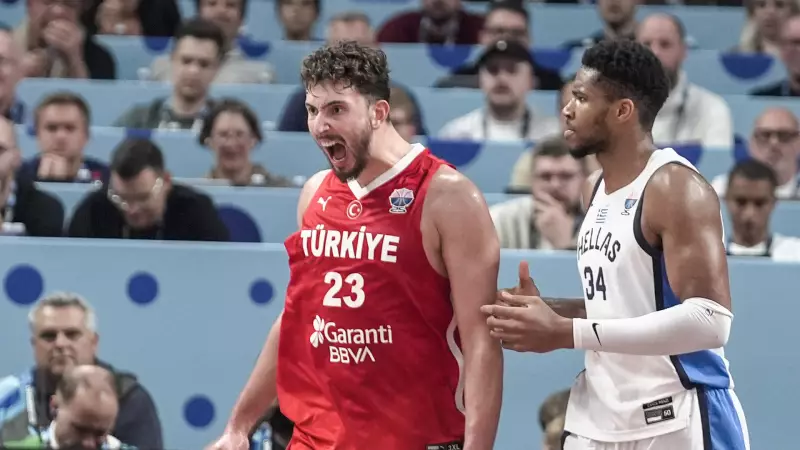 Alperen Şengun'dan NBA'de Fırtına Gibi Esen Açıklama: 'Hayalimiz Buydu!'