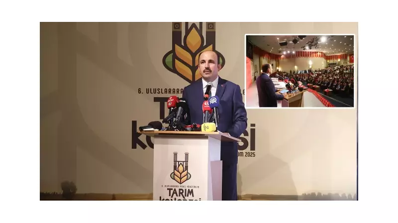 Altay'dan Küresel Çağrı: Gazze'deki Açlık Krizi Çözülmeden Gıda Güvenliği Mümkün Değil!