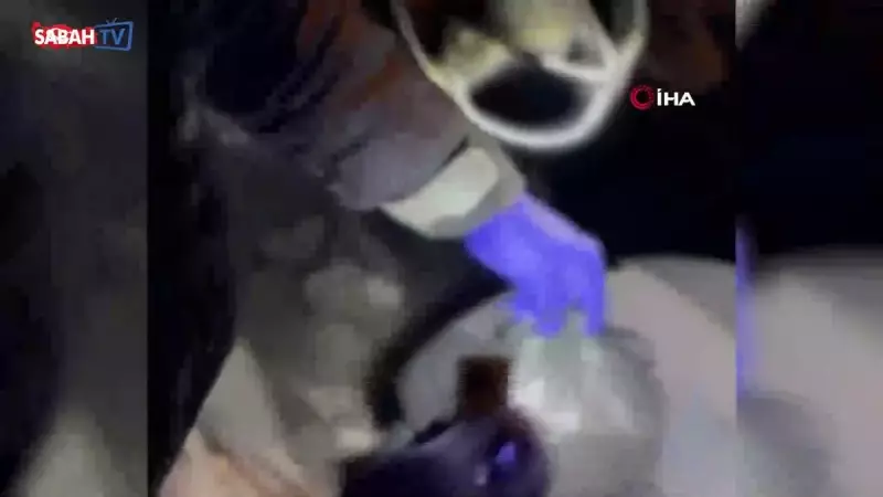 Altın Dolandırıcılarına Büyük Darbe: 'Suç Makinesi' Deşifre Oldu!