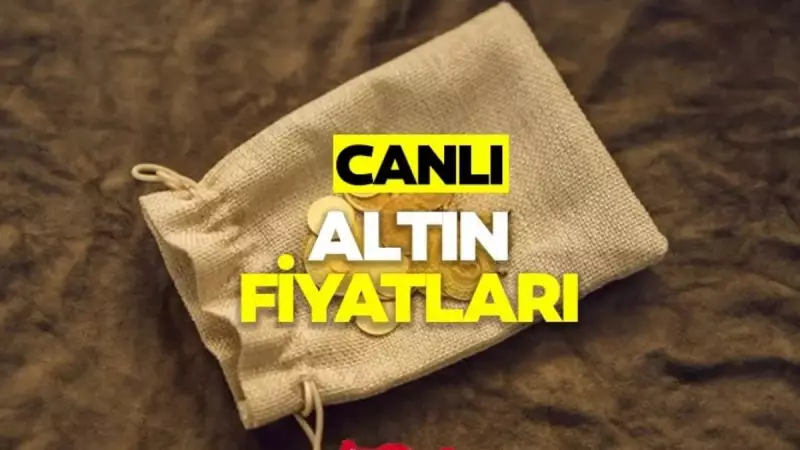 Altın Fiyatları 14 Eylül'de Fırladı! 22 Ayar Bilezik, Gram, Çeyrek, Yarım Altın Kaç TL Oldu?