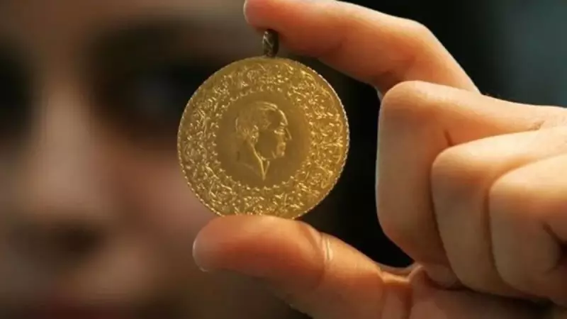 Altın Fiyatları Düştü Mü? 4 Eylül Gram, Çeyrek, Yarım, Tam ve Ata Altın Güncel Fiyatları!