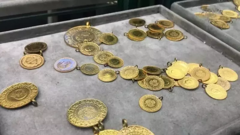 Altın Fiyatları Rekor Seviyelerden Geri Döndü! Gram Altın'da Son Durum ve Banka Tahminleri