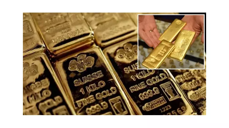 Altın Fiyatlarında Çarpıcı Düşüş: Kilogram 4 Milyon 705 Bin Liraya Geriledi!