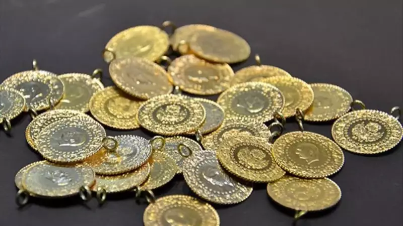 Altın Fırtınası: Fed'in İndirim Rüzgarıyla Altın 3.600 Doları Aştı!