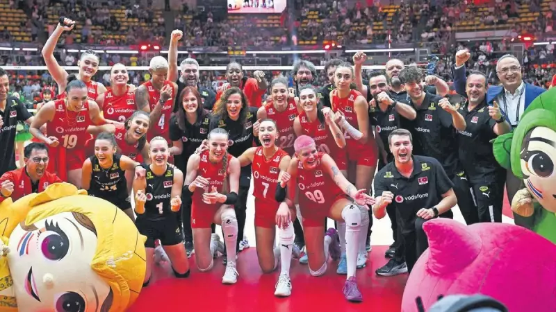 Altın Fırtınası! Milli Sporcularımız Dünya Şampiyonası'nda Tarih Yazdı