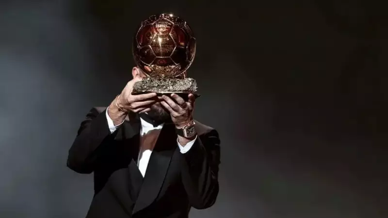 Altın Top 2025'te Kimin Gecesi Olacak? Tüm Adaylar ve Sıcak Gelişmeler!