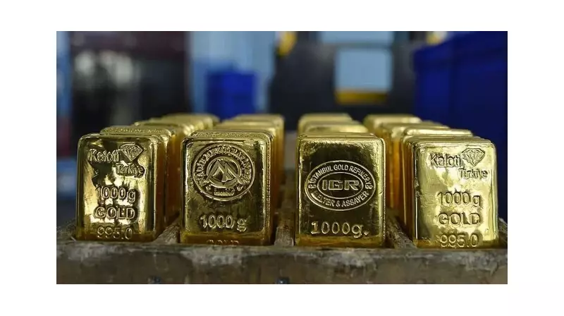 Altında Fırtına: Kilo Fiyatı 5 Milyon Sınırında Çalkalanıyor!