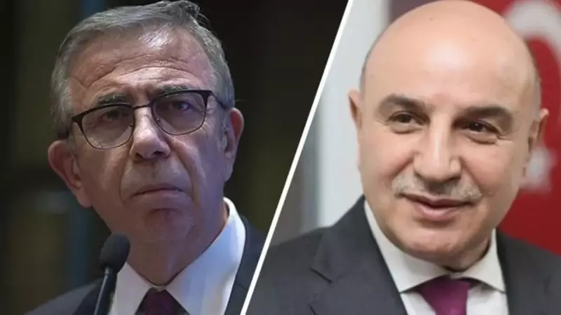 Altınok'tan Yavaş'a Sert Tepki: 'Ankara, Hayalet Belediyeci Yüzünden Köye Döndü!'