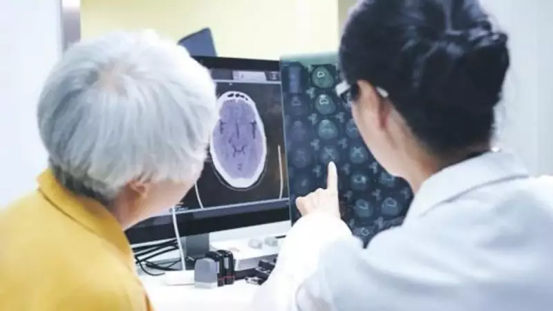 Alzheimer Hastaları İçin Devrim Gibi Sistem! Artık Kaybolma Korkusu Tarih Oluyor