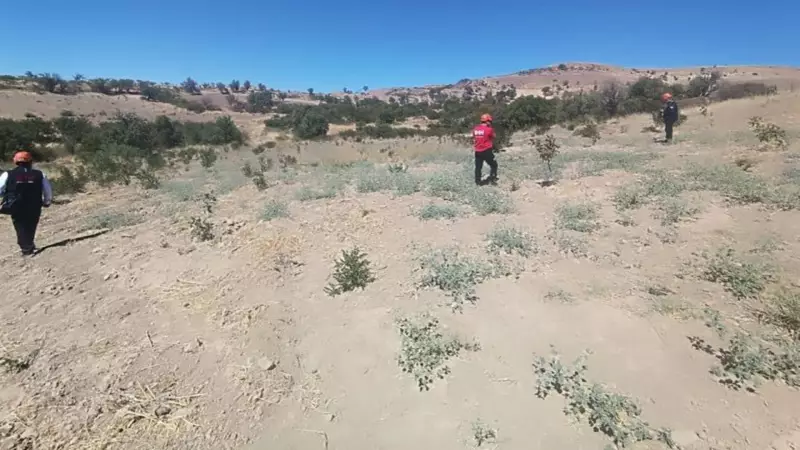 Alzheimer Hastası Cemalettin Öztürk'ten 6 Gündür Haber Yok! Ailesi Çığlık Çığlığa