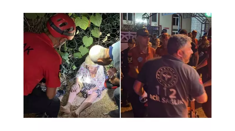 Alzheimer Hastası Kadın, Sadık Köpeği Sayesinde Kaybolmaktan Kurtuldu!