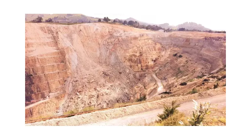 Amasya'da Feci Maden Faciası: Göçük Altında Kalan 7 İşçiye Ulaşıldı - Hepsi Hayatını Kaybetti