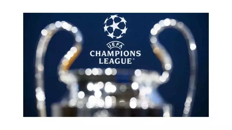 Şampiyonlar Ligi'nde Dev Geri Sayım! İşte İlk Haftadan Nefes Kesen Karşılaşmalar