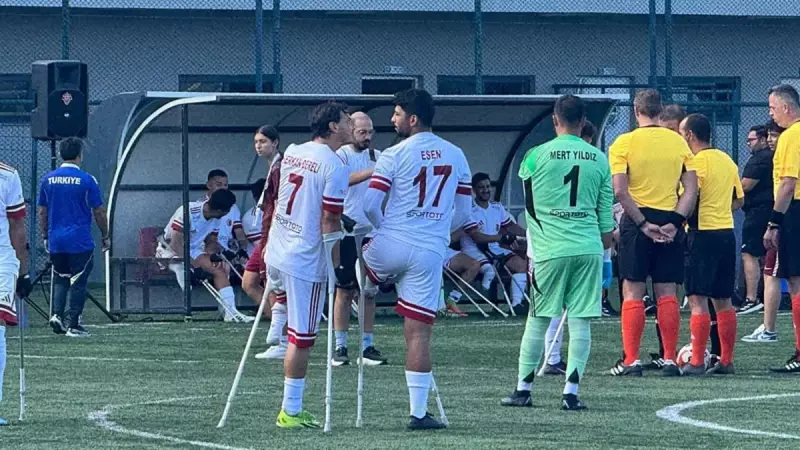 Ampute Milli Takımı Polonya'ya 4-2 Yenildi: Maçın Dönüm Noktaları ve Analizi