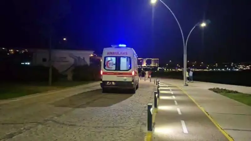 Çanakkale'de Acı Kayıp: Balık Tutarken Düşen Arkadaşını Kurtarmak İsterken Hayatını Kaybetti