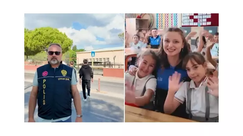 Çanakkale'de Okul Yolları Emniyette: 192 Okul Sorumlusu ve 59 Ekip Göreve Hazır!