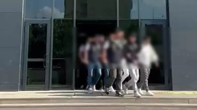 Çanakkale'de Sahte Tatil Rezervasyonu Tuzağı: 5 Kişi Tutuklandı!