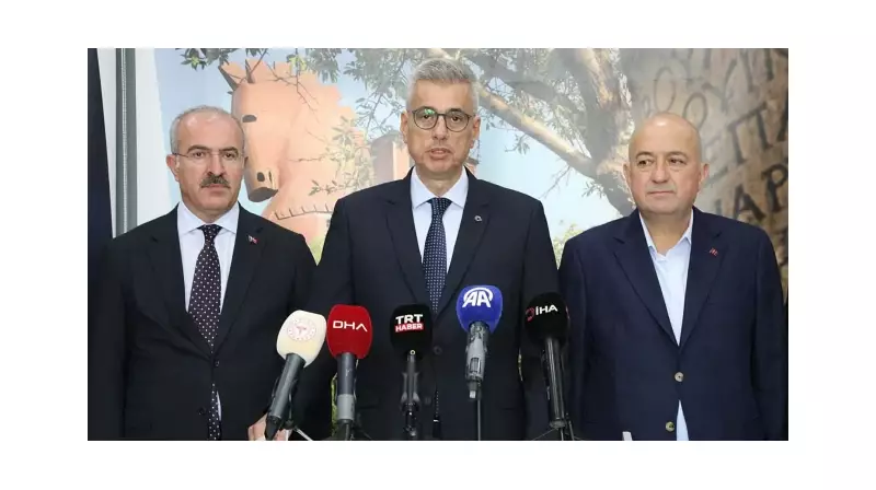 Çanakkale'ye Yepyeni Bir Hastane Müjdesi! Bakan Memişoğlu Açıkladı: Çalışmalar Başlıyor