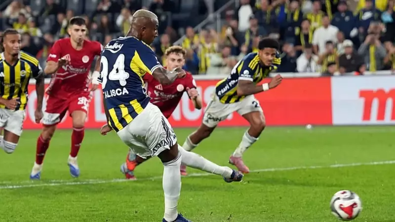 Anderson Talisca'dan Şok Açıklama: Penaltı Öncesi Islıklanmıştı!