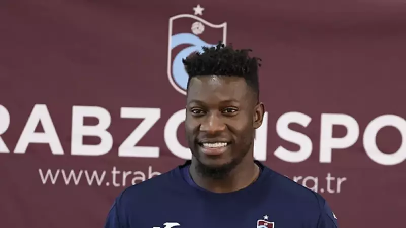 André Onana: Fenerbahçe Maçı Takım Ruhumuzu Mükemmel Bir Şekilde Güçlendirdi!