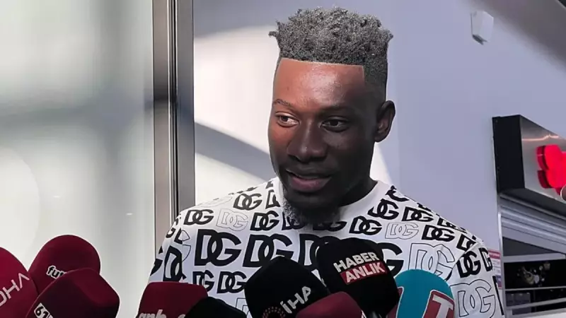 André Onana, Trabzonspor'un 200. Yabancı Futbolcusu Olarak Tarihe Geçti!