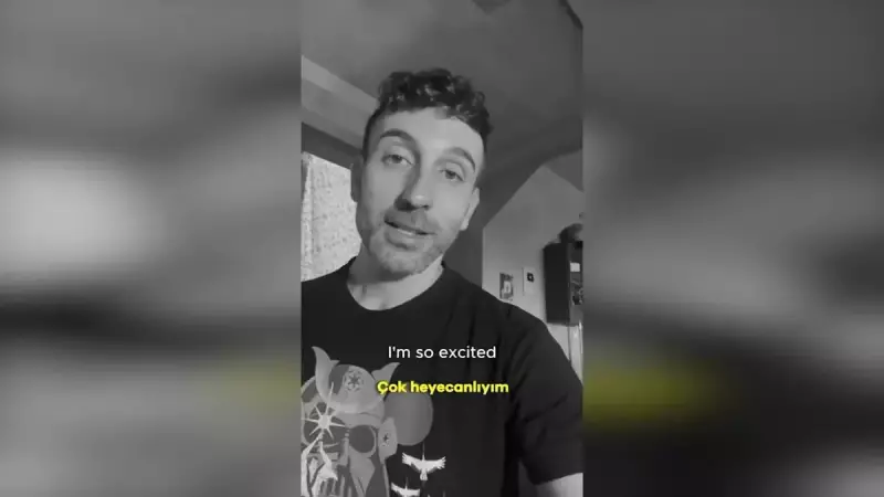 Andrea Vanzo Türkiye'de Sahne Alıyor! İstanbul'da Unutulmaz Bir Müzik Şöleni Sizi Bekliyor