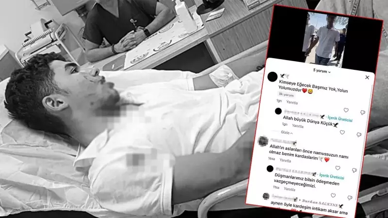 Ankara'da Akıl Almaz Vahşet: 14 Yaşındaki Çocuğu Darbedip Gülerek Paylaştılar!