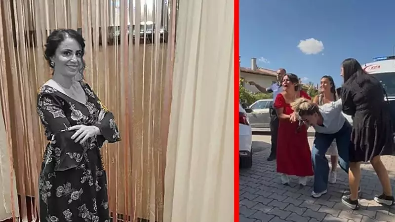 Ankara'da Dehşet: 'Babam Tuttu, Dedem Annemi Kesti' İddiası ile Sarsıldık!