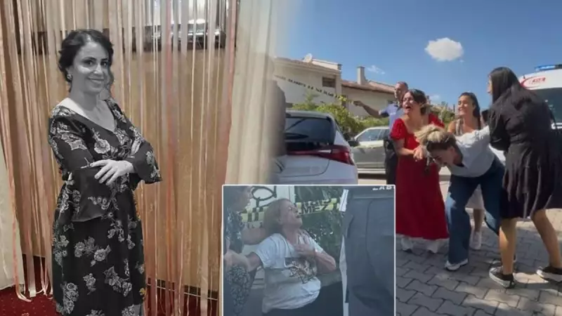 Ankara'da Dehşet Verici Olay: Kayınpeder, 'Oğlumu Aldattı' Diyerek Gelinini Katletti!